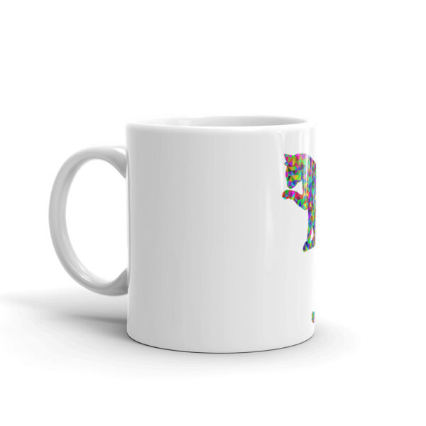 Tasse “Bunte Katze”